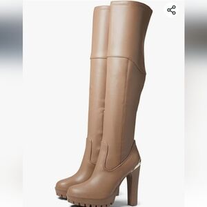 Guess Taylin over the knee boots Sz-7.5